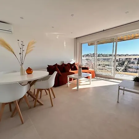 Apartment Prestige - 4 Pers Neuf Vue - Hyper Centre Saint-Raphaël