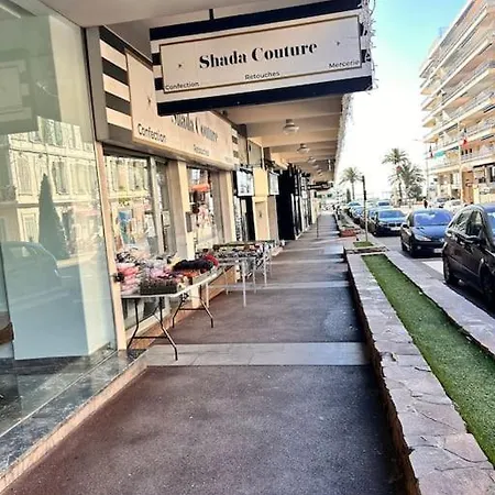 Lejlighed Prestige - 4 Pers Neuf Vue - Hyper Centre