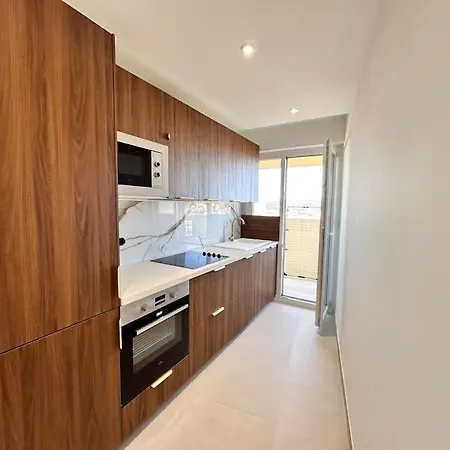 Apartment Prestige - 4 Pers Neuf Vue - Hyper Centre Saint-Raphaël