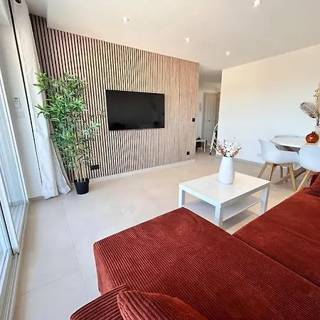 Prestige - 4 Pers Neuf Vue - Hyper Centre Saint-Raphaël