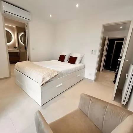 Prestige - 4 Pers Neuf Vue - Hyper Centre Saint-Raphaël