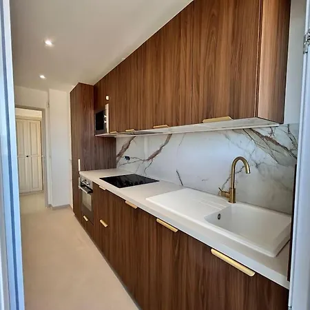 Apartment Prestige - 4 Pers Neuf Vue - Hyper Centre Saint-Raphaël