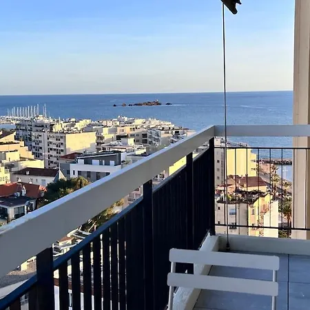 Apartment Prestige - 4 Pers Neuf Vue - Hyper Centre