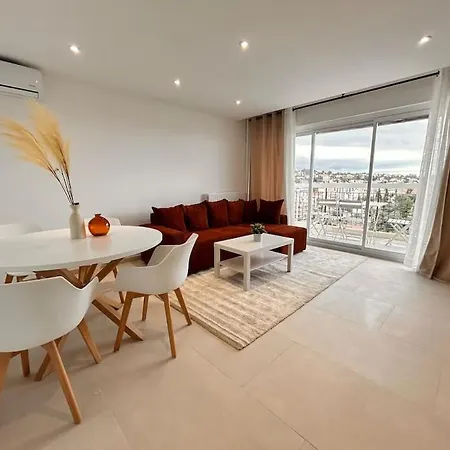 Prestige - 4 Pers Neuf Vue - Hyper Centre Saint-Raphaël