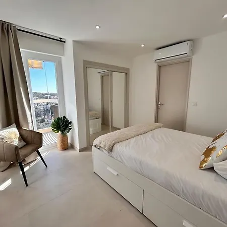 Apartament Prestige - 4 Pers Neuf Vue - Hyper Centre