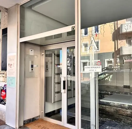 Apartamento Prestige - 4 Pers Neuf Vue - Hyper Centre Saint-Raphaël