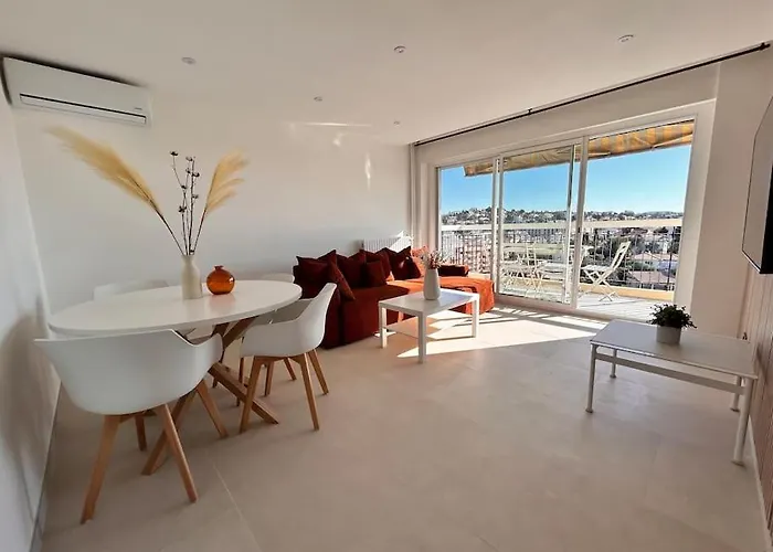 Apartamento Prestige - 4 Pers Neuf Vue - Hyper Centre Saint-Raphaël