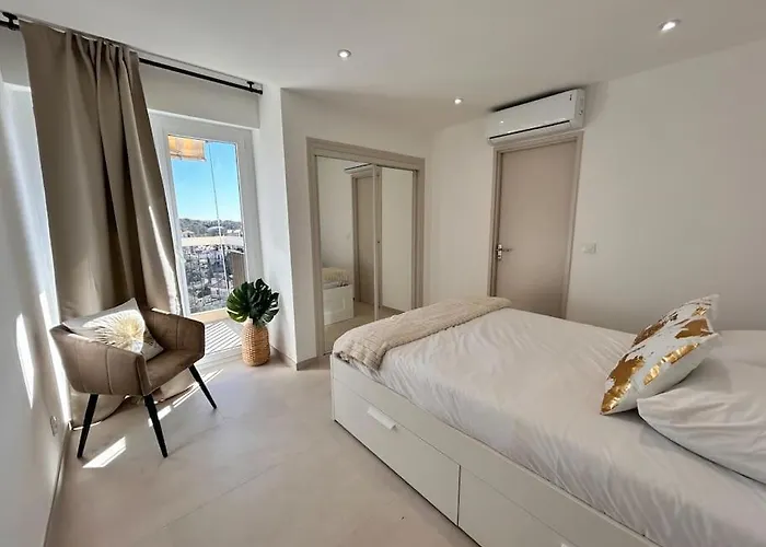 Apartamento Prestige - 4 Pers Neuf Vue - Hyper Centre