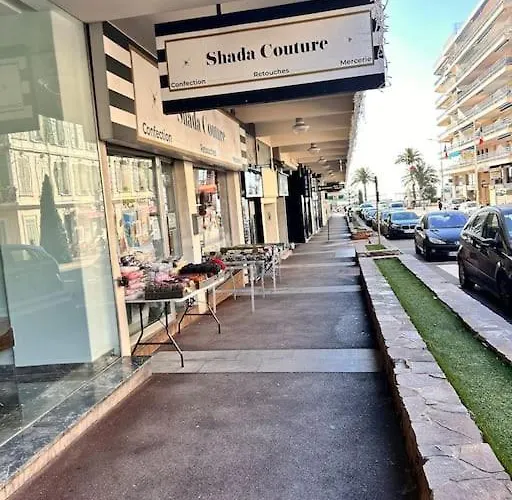 Apartament Prestige - 4 Pers Neuf Vue - Hyper Centre