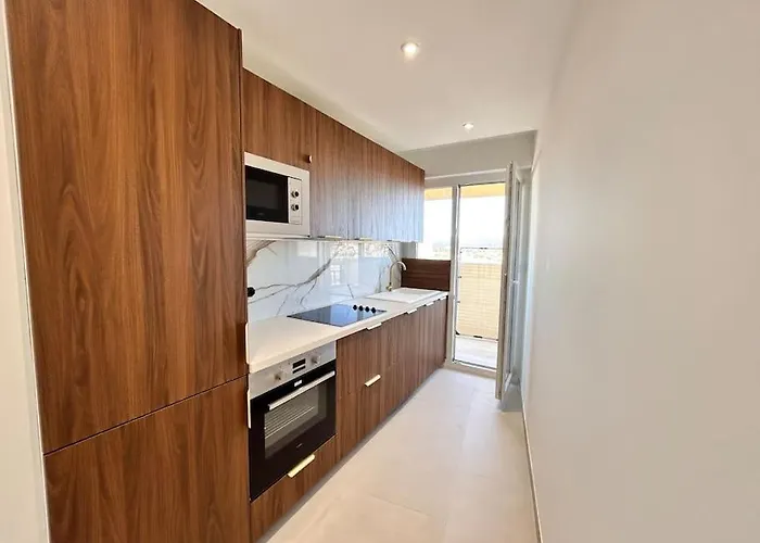 Apartamento Prestige - 4 Pers Neuf Vue - Hyper Centre Saint-Raphaël