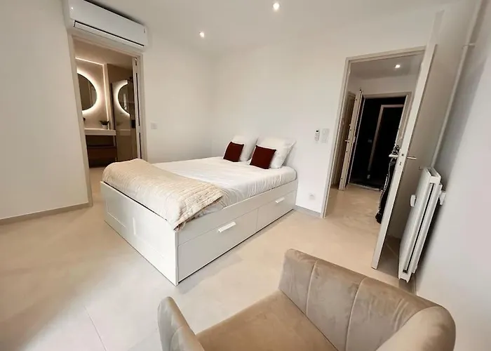 Prestige - 4 Pers Neuf Vue - Hyper Centre Saint-Raphaël