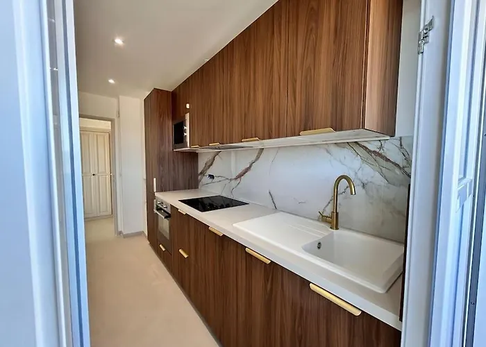 Apartament Prestige - 4 Pers Neuf Vue - Hyper Centre Saint-Raphaël