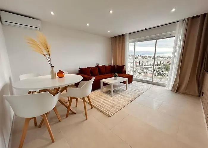 Prestige - 4 Pers Neuf Vue - Hyper Centre Saint-Raphaël